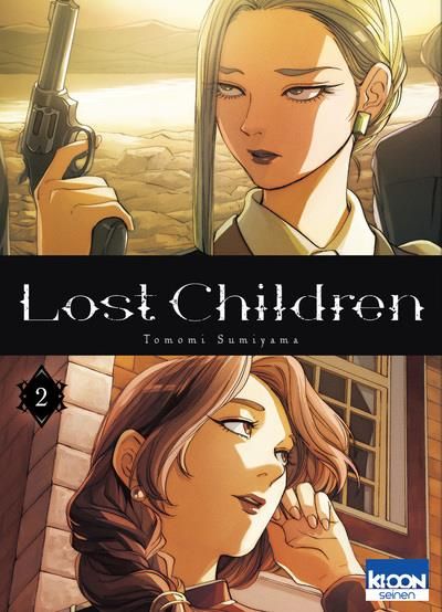 Emprunter Lost children Tome 2 livre