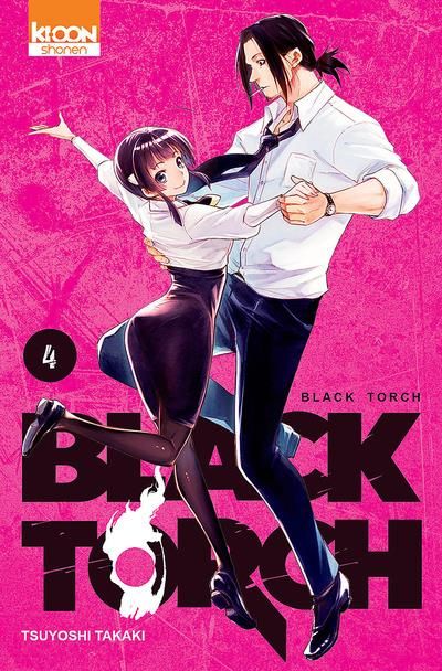 Emprunter Black Torch Tome 4 livre