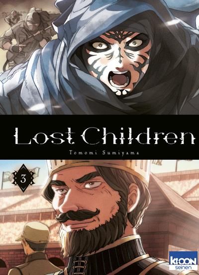 Emprunter Lost children Tome 3 livre