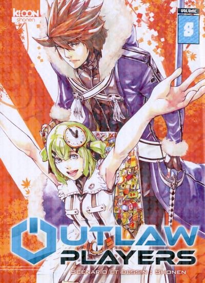 Emprunter Outlaw Players Tome 8 livre