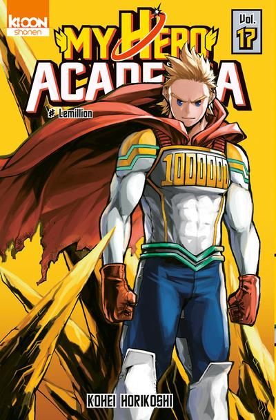 Emprunter My Hero Academia Tome 17 : Lemillion livre