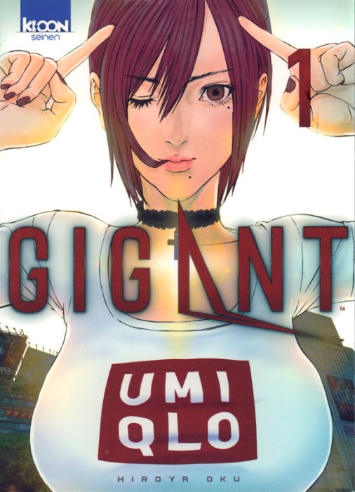 Emprunter Gigant Tome 1 livre