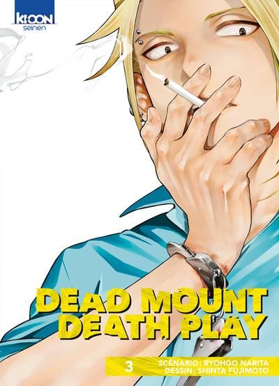 Emprunter Dead Mount Death Play Tome 3 livre