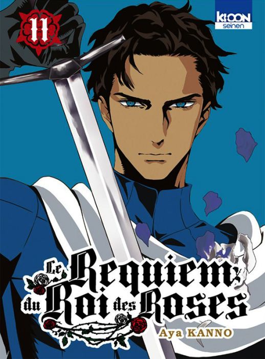 Emprunter Le Requiem du Roi des Roses Tome 11 livre