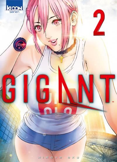 Emprunter Gigant Tome 2 livre