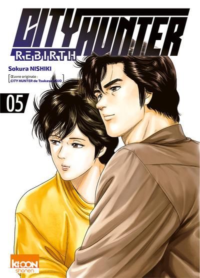 Emprunter City Hunter Rebirth Tome 5 livre