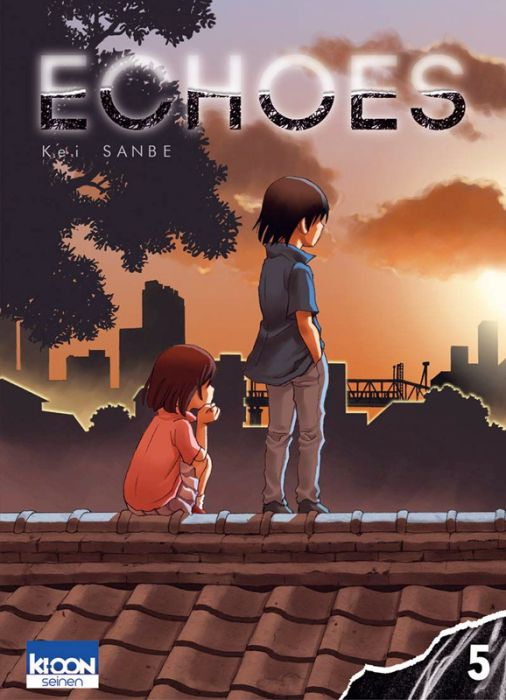 Emprunter Echoes Tome 5 livre