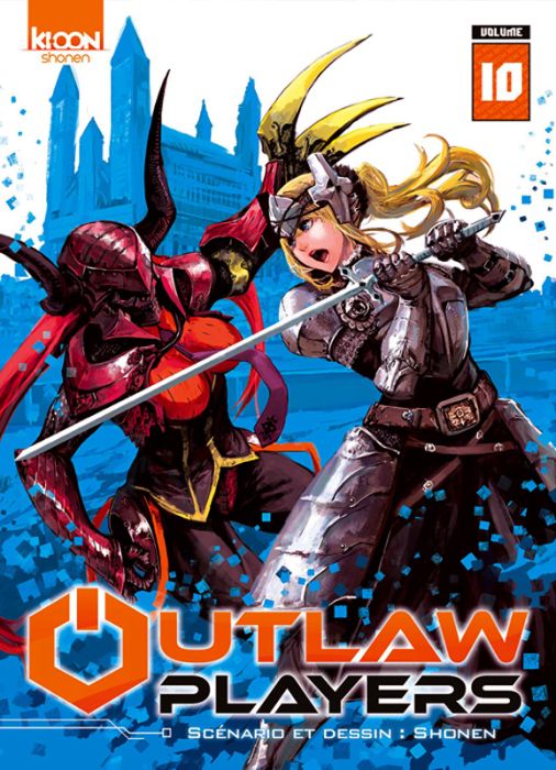 Emprunter Outlaw Players Tome 10 livre