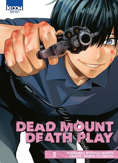 Emprunter Dead Mount Death Play Tome 5 livre