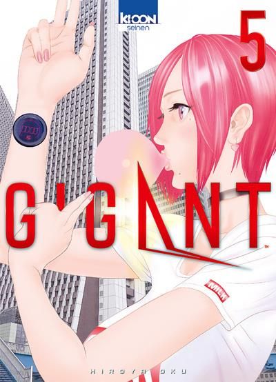 Emprunter Gigant/05/ livre