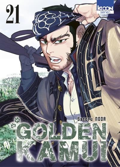 Emprunter Golden Kamui Tome 21 livre