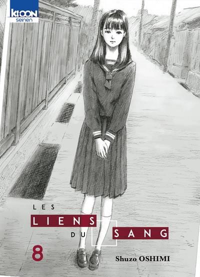 Emprunter Les Liens du Sang Tome 8 livre