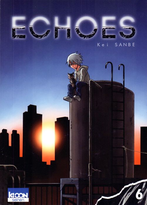 Emprunter Echoes Tome 6 livre