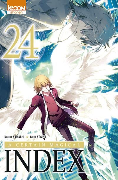 Emprunter A certain magical Index Tome 24 livre