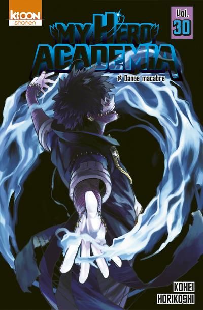 Emprunter My Hero Academia Tome 30 : Danse macabre livre