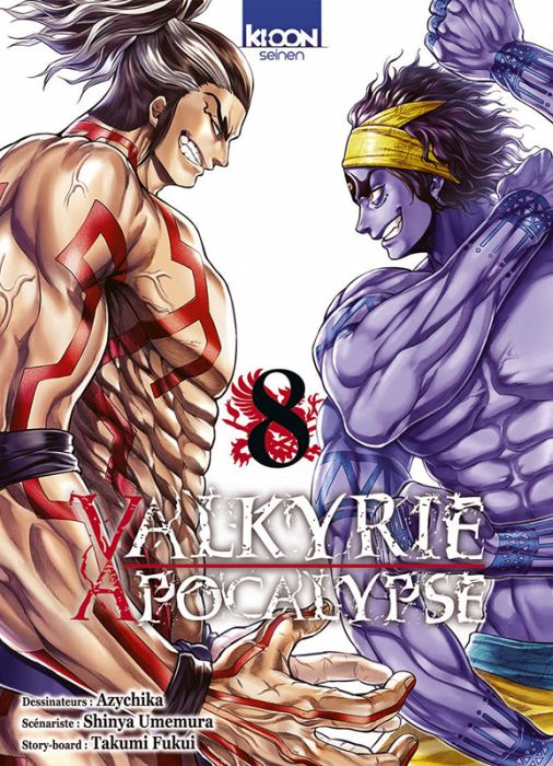 Emprunter Valkyrie Apocalypse Tome 8 livre