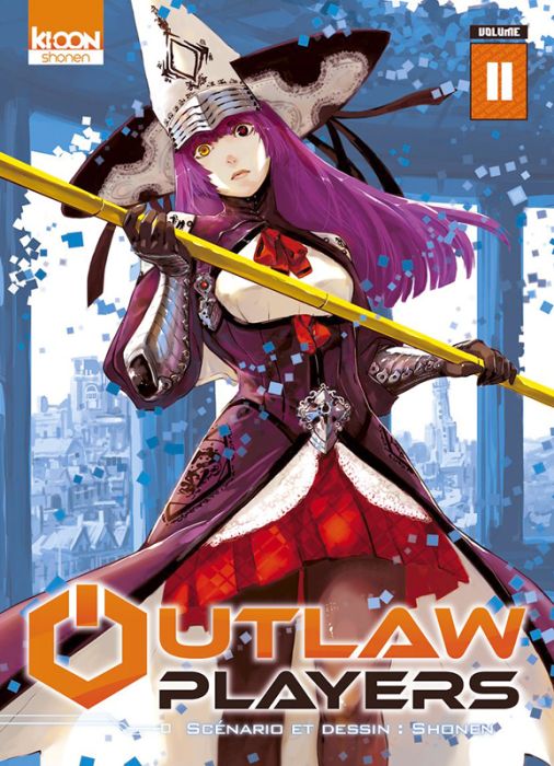 Emprunter Outlaw Players Tome 11 livre