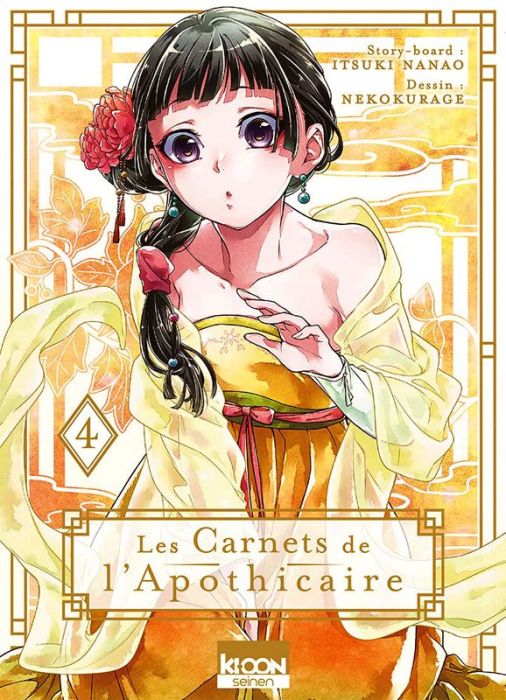 Emprunter Les Carnets de l'Apothicaire Tome 4 livre