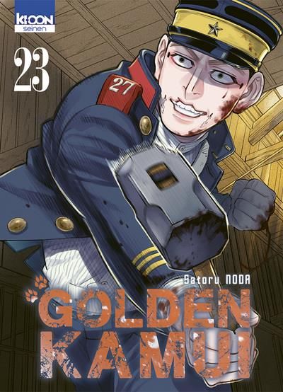 Emprunter Golden Kamui Tome 23 livre