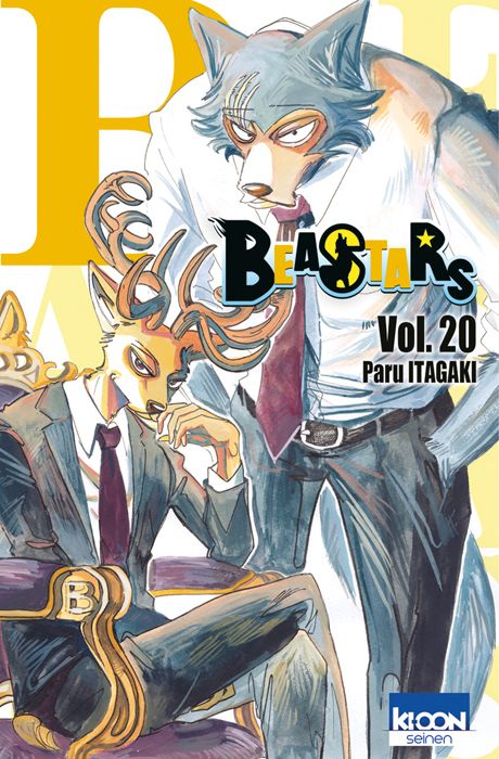 Emprunter Beastars Tome 20 livre