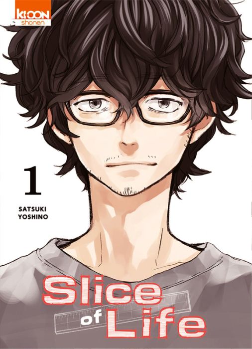 Emprunter Slice of Life Tome 1 livre