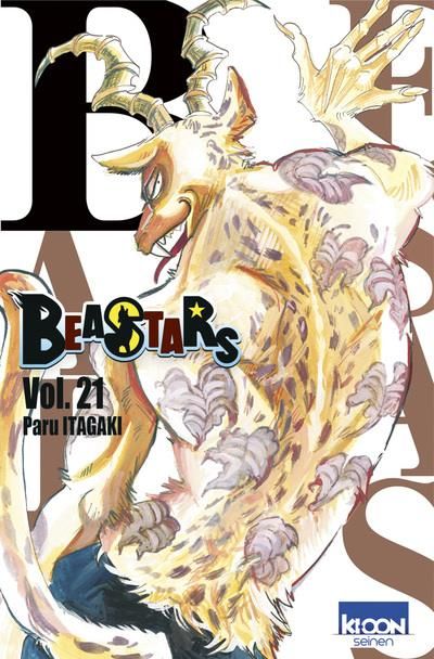 Emprunter Beastars Tome 21 livre