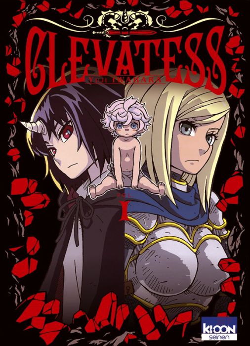 Emprunter Clevatess Tome 1 livre