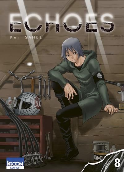 Emprunter Echoes Tome 8 livre