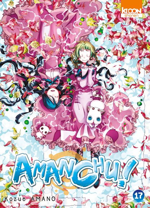 Emprunter Amanchu ! Tome 17 livre