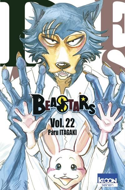 Emprunter Beastars Tome 22 livre