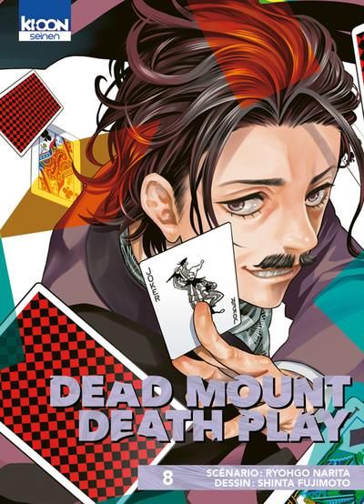 Emprunter Dead Mount Death Play Tome 8 livre