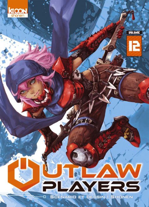 Emprunter Outlaw Players Tome 12 livre