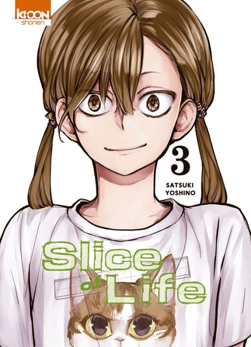 Emprunter Slice of Life Tome 3 livre