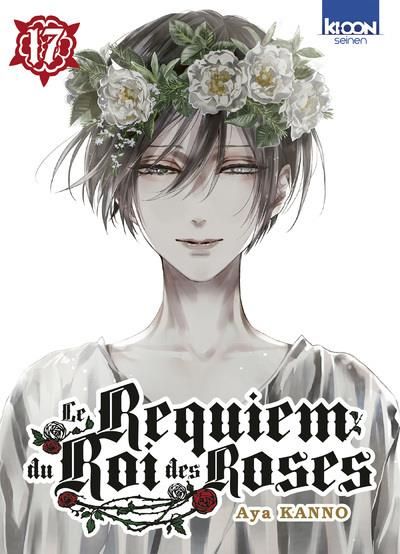 Emprunter Le Requiem du Roi des Roses Tome 17 livre