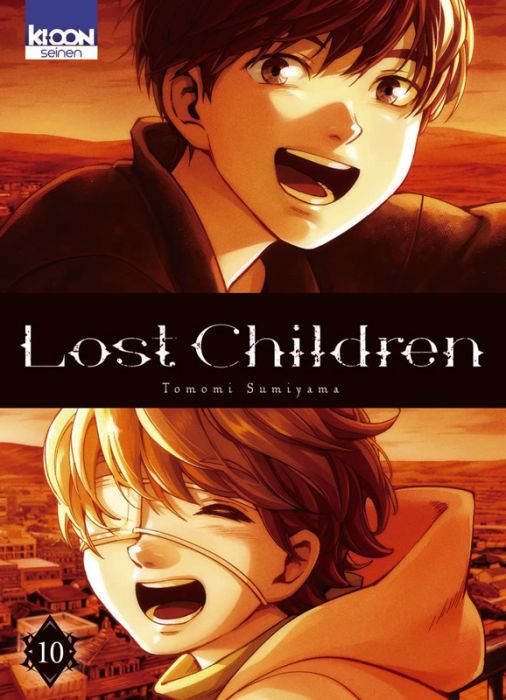 Emprunter Lost Children Tome 10 livre