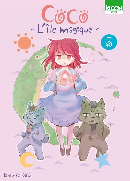 Emprunter Coco - L'île magique Tome 5 livre