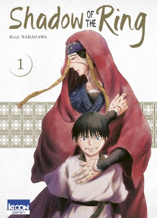 Emprunter Shadow of the Ring Tome 1 livre