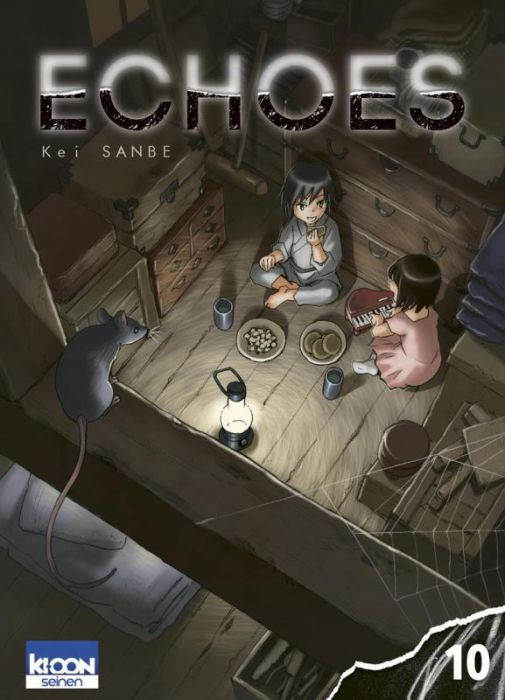 Emprunter Echoes Tome 10 livre