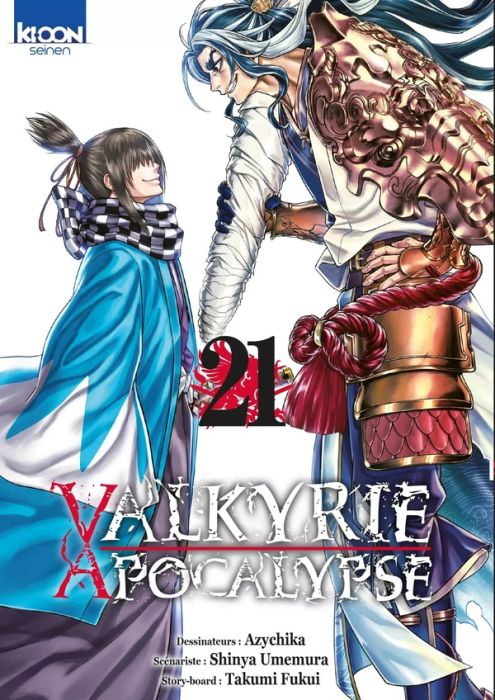 Emprunter Valkyrie Apocalypse Tome 21 livre