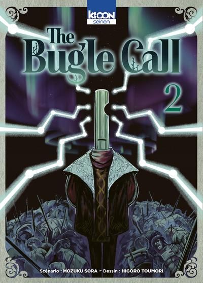 Emprunter The Bugle Call Tome 2 livre