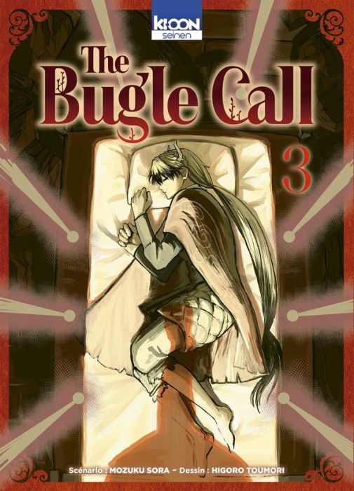 Emprunter The Bugle Call Tome 3 livre