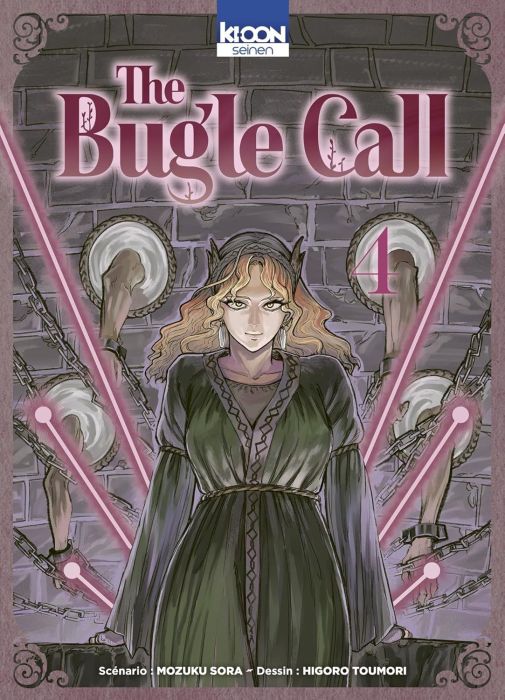 Emprunter The Bugle Call Tome 4 livre