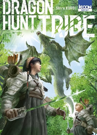 Emprunter Dragon Hunt Tribe Tome 2 livre