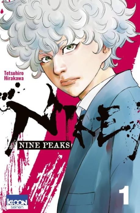 Emprunter Nine Peaks Tome 1 livre