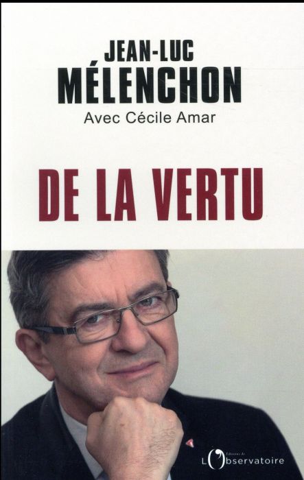 Emprunter De la vertu livre