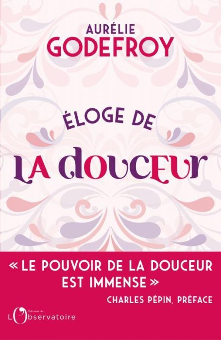 Emprunter Eloge de la douceur livre