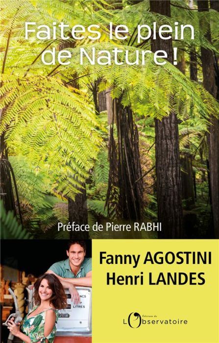 Emprunter Faites le plein de nature ! livre