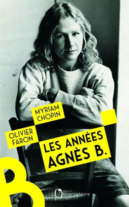 Emprunter Les années Agnès b. livre