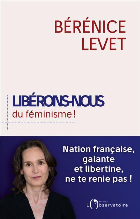 Emprunter LIBERONS NOUS DU FEMINISME ! livre