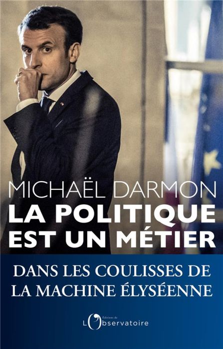 Emprunter La politique est un métier livre